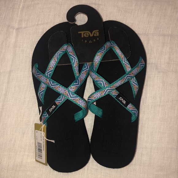 Teva Shoes - NWT Teva slip on sandals